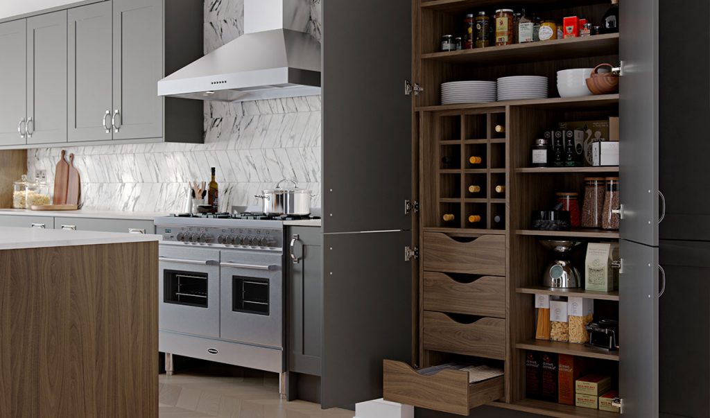 High Quality Kitchens UK Chilli Kitchens